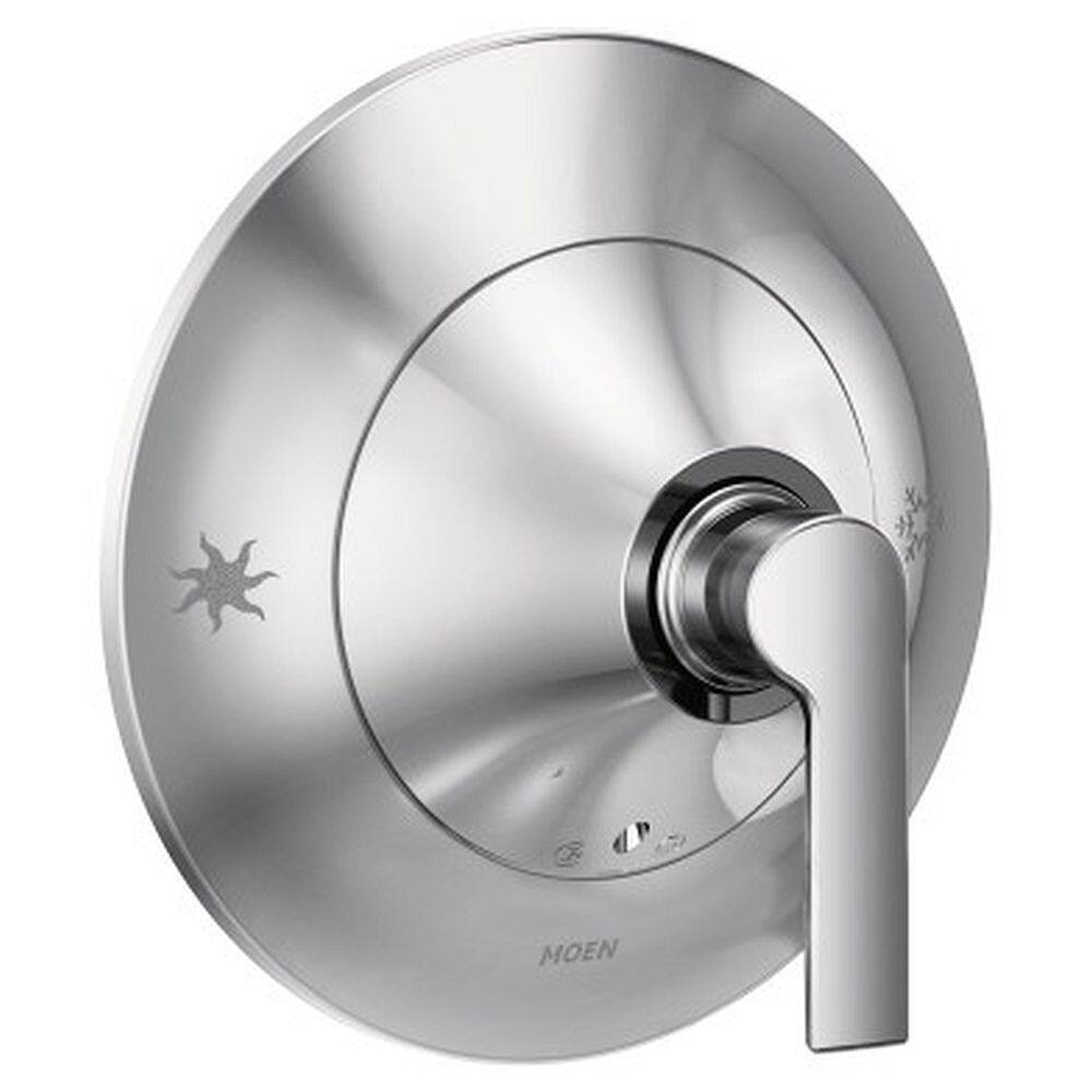 Moen Doux Wall-Mounted Shower Valve Trims