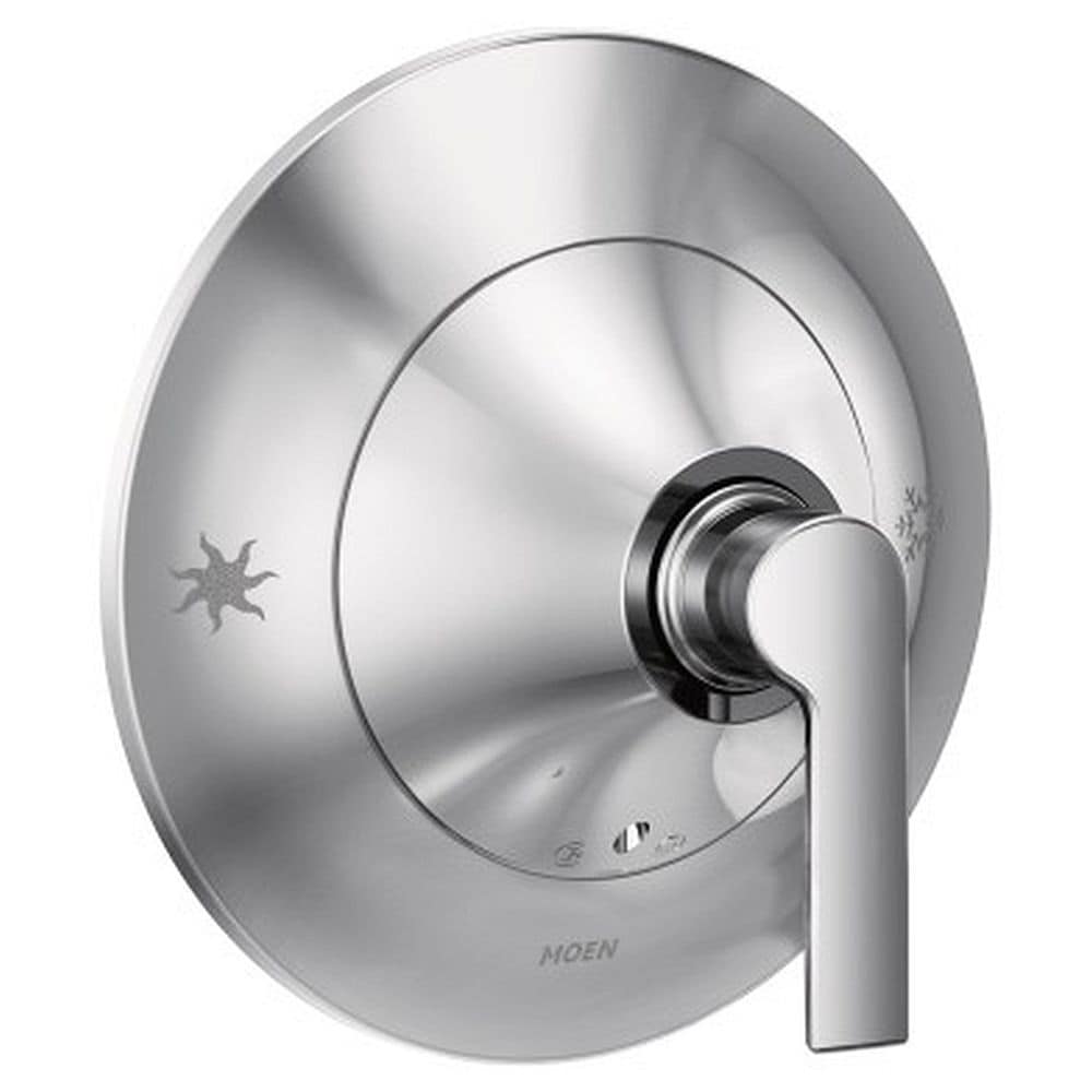 Moen Doux Wall-Mounted Shower Valve Trims