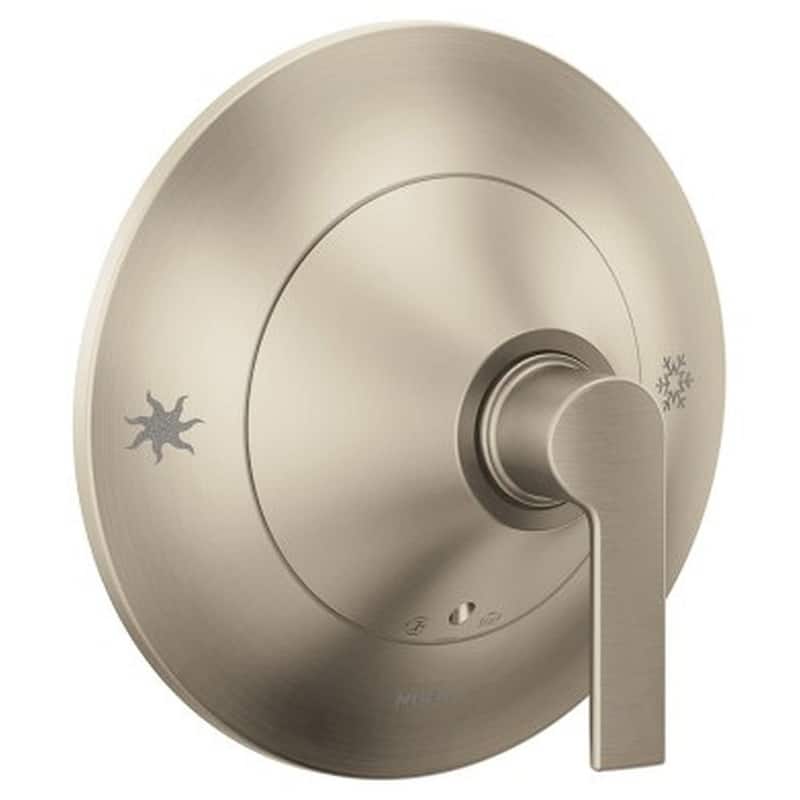 Moen Doux Wall-Mounted Shower Valve Trims