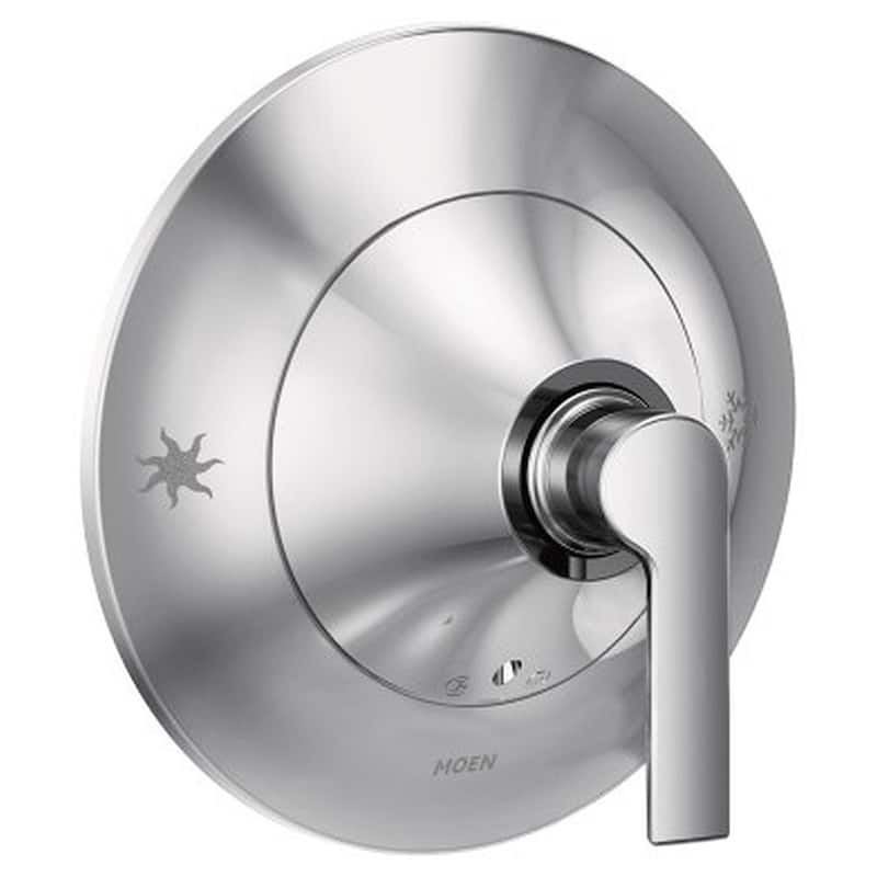 Moen Doux Wall-Mounted Shower Valve Trims