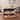 SEI Furniture Berhill Transitional Black Wood Expandable Kitchen Island