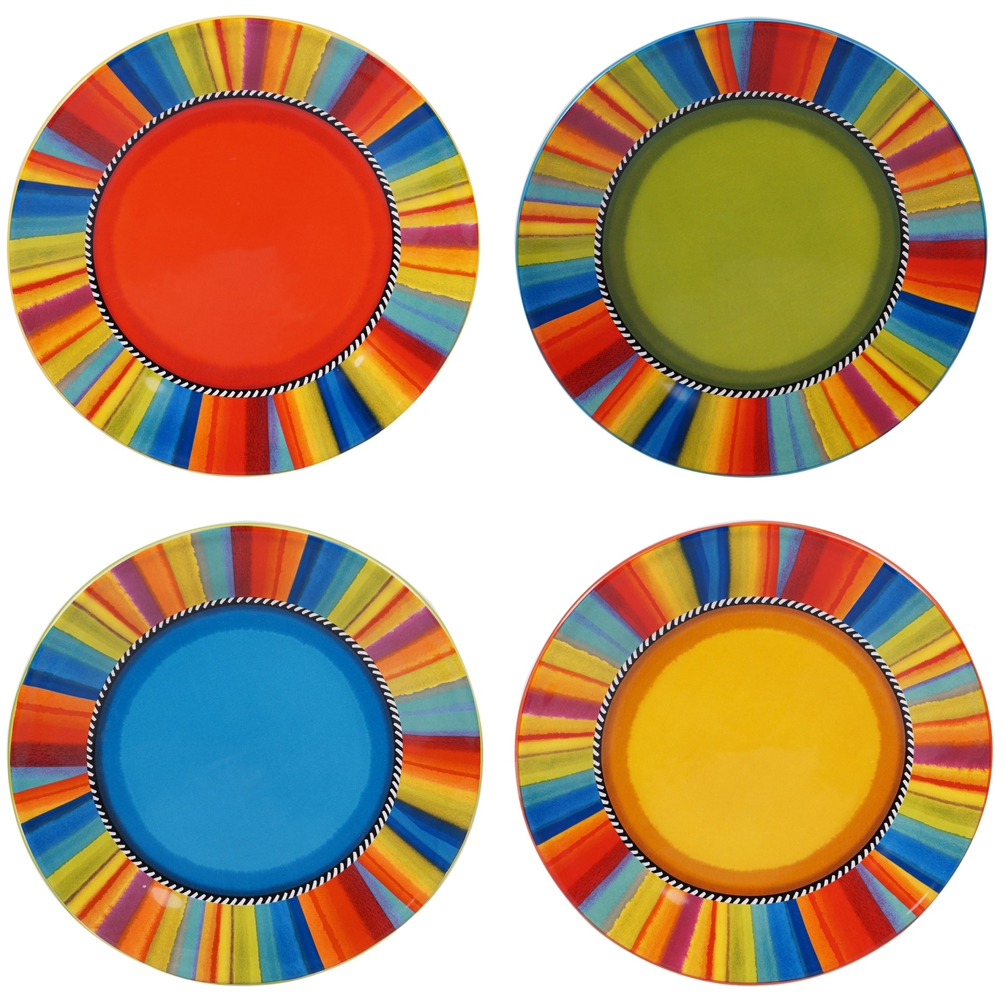 Certified International Sierra 16-piece Dinnerware Set (Service