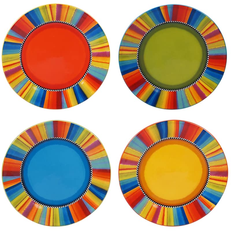 Certified International Sierra 16-piece Dinnerware Set (Service for 4)