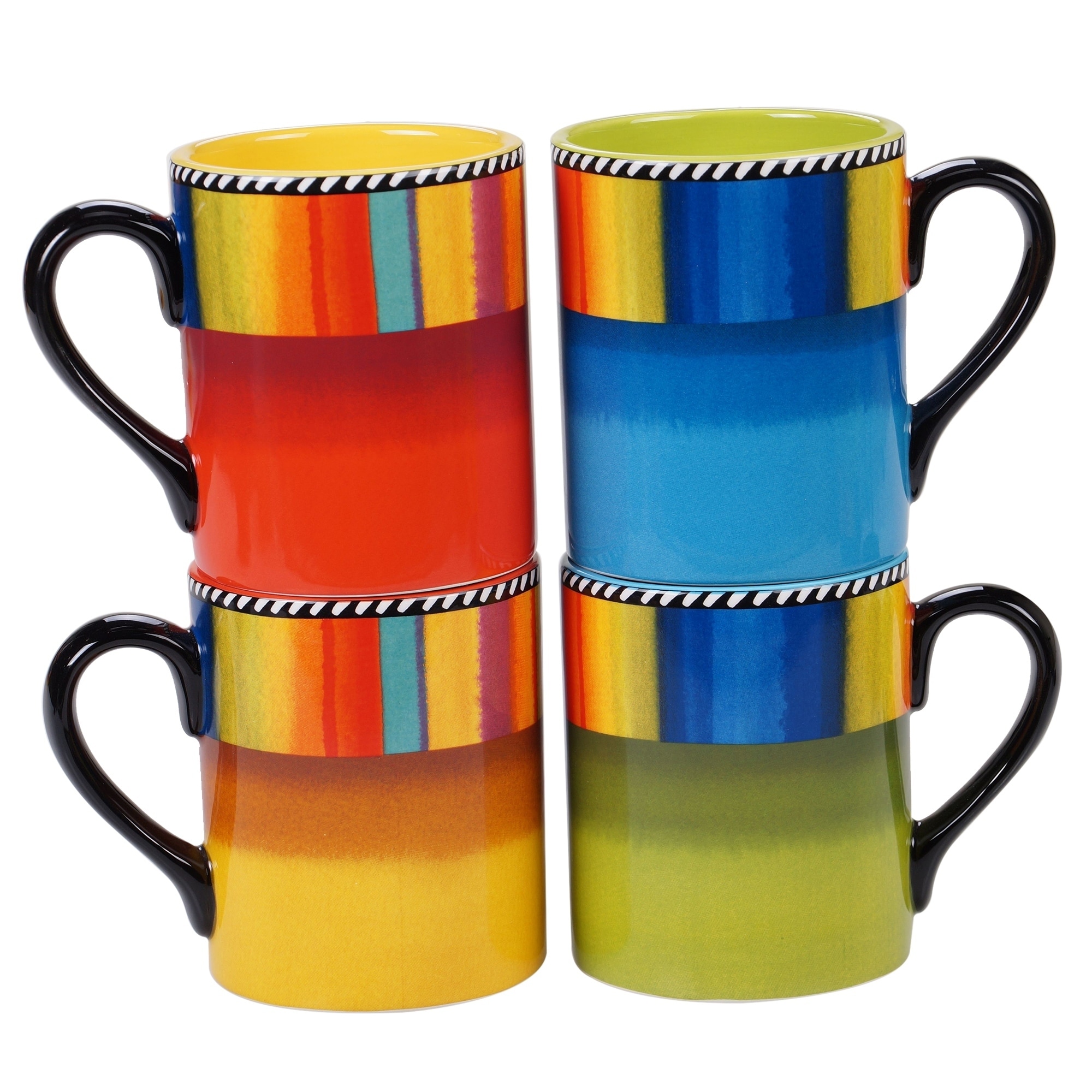 Certified International Sierra 16-piece Dinnerware Set (Service