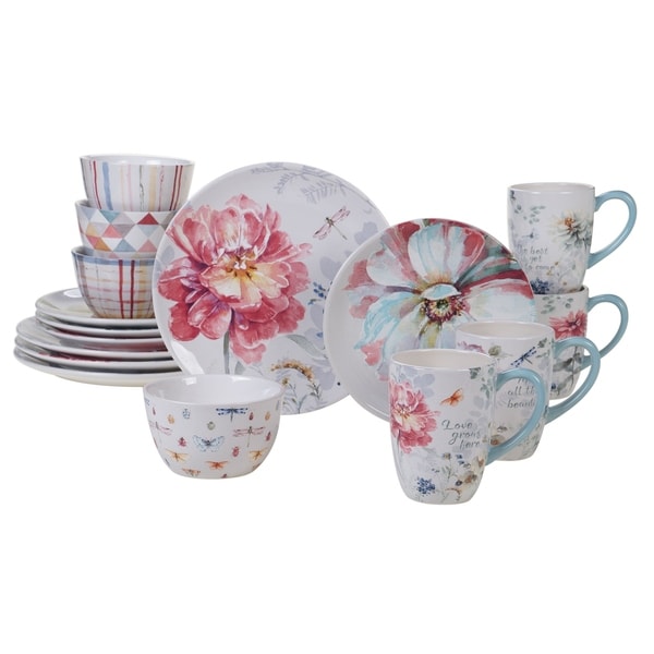 dinnerware sets for 4