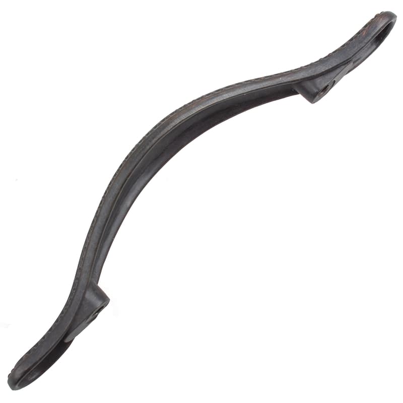 GlideRite 5-Pack 3 Inch Center Oil Rubbed Bronze Beaded Cabinet Pulls - Oil Rubbed Bronze