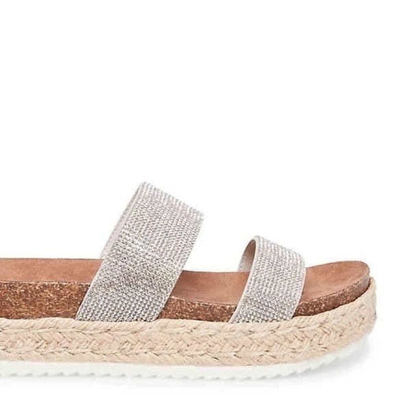 madden girl sandals rhinestone