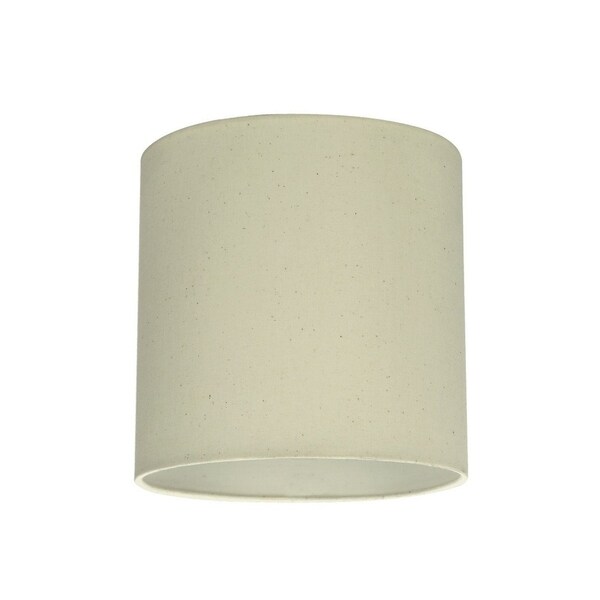 white uno lamp shade