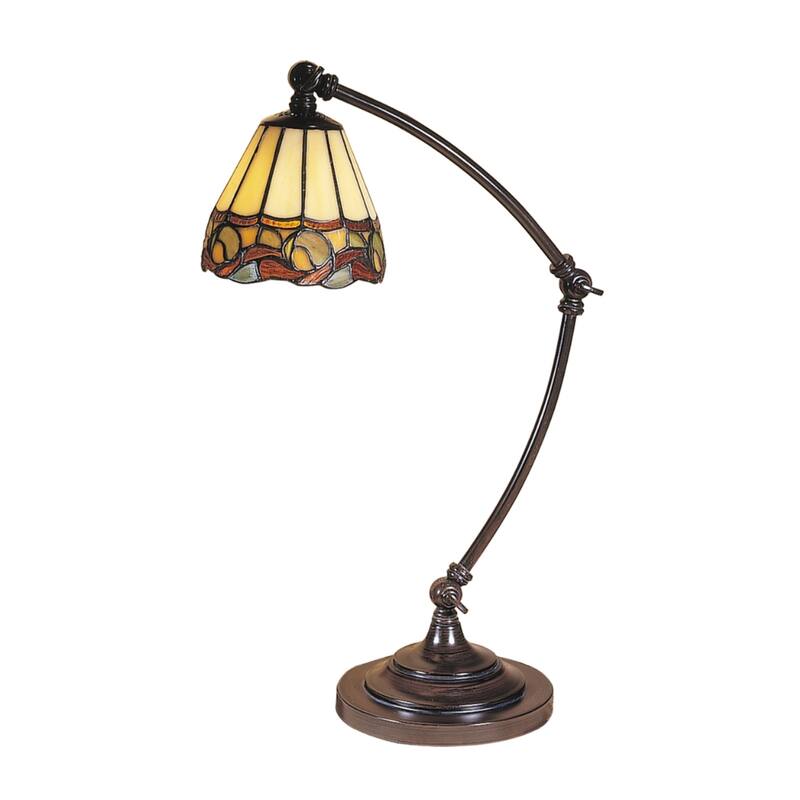 Ainsley Tiffany Desk Lamp