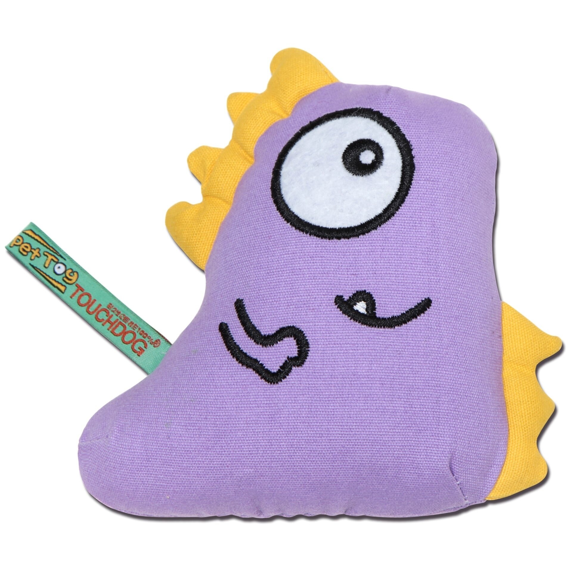 purple monster plush