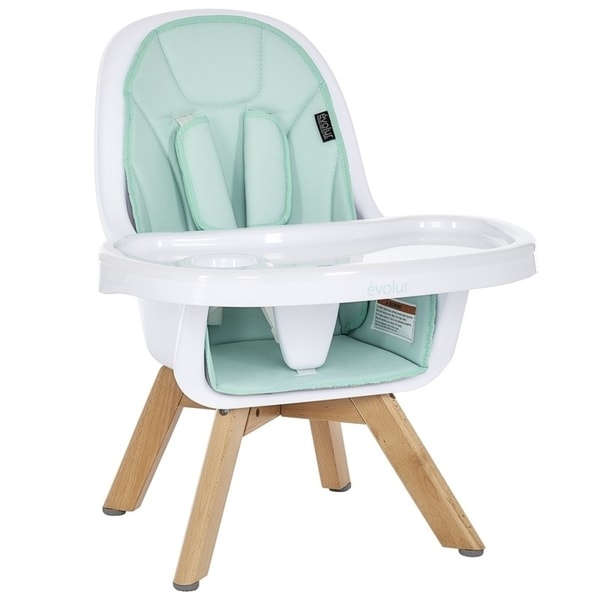 evolur zoodle high chair
