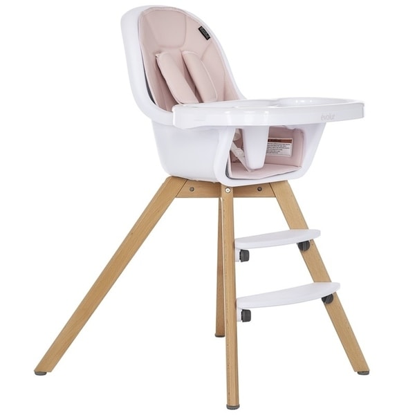 2 in 1 high chair