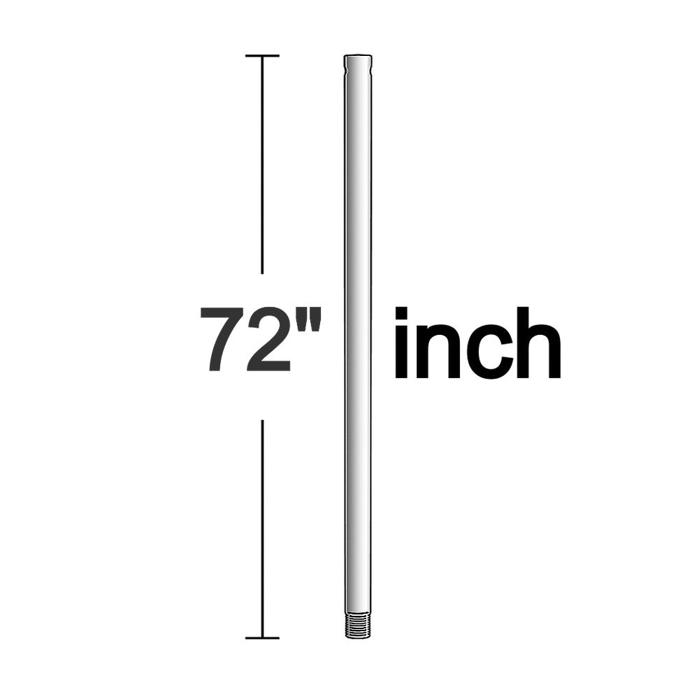 Sea Gull 72 Inch Ceiling Fan Downrod 30681647 Sea Gull 72 Inch Ceiling Fan Downrod
