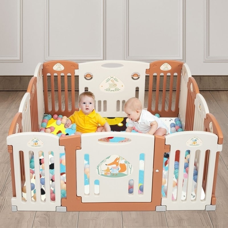 playpen for 10 month old