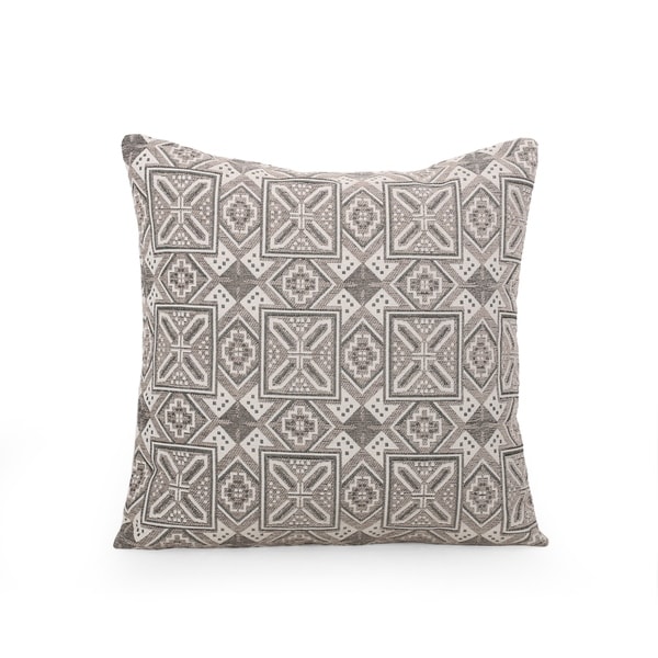 Bevan Throw Pillow by Christopher Knight Home