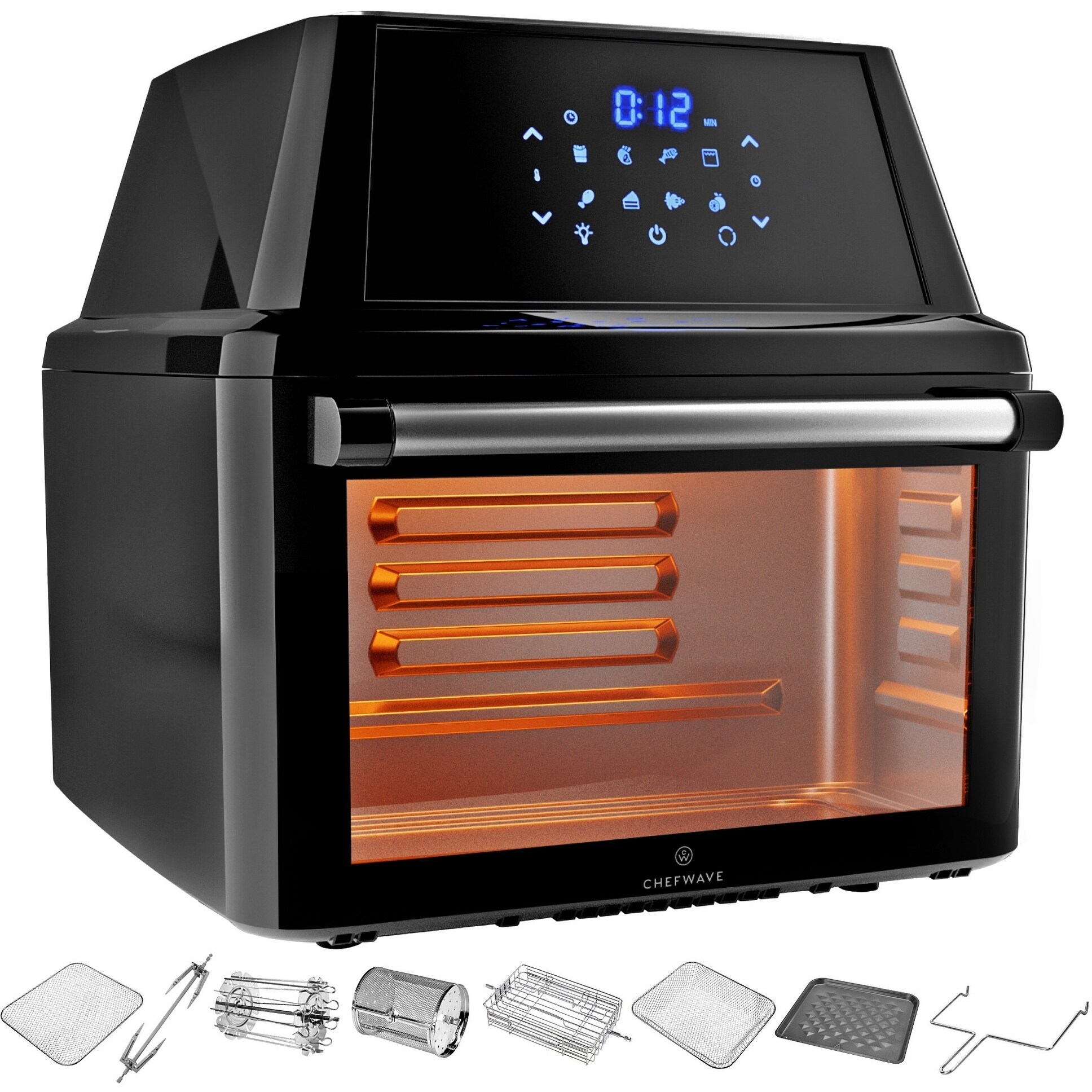 chefwave magma 16 quart air fryer