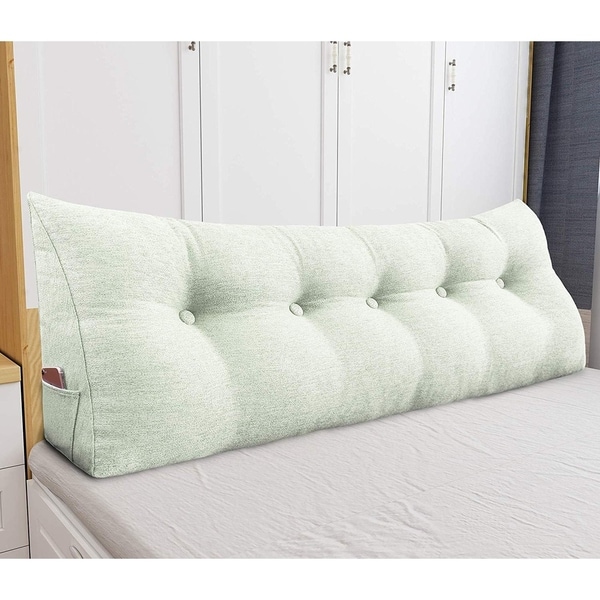 bed cushion size