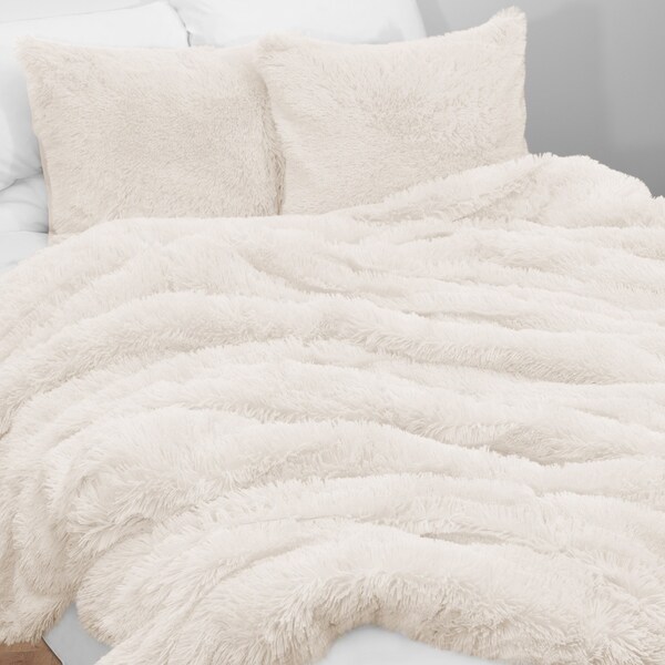 twin size faux fur blanket