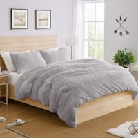 Faux Fur Duvet Covers Sets Find Great Bedding Deals Shopping At Overstock