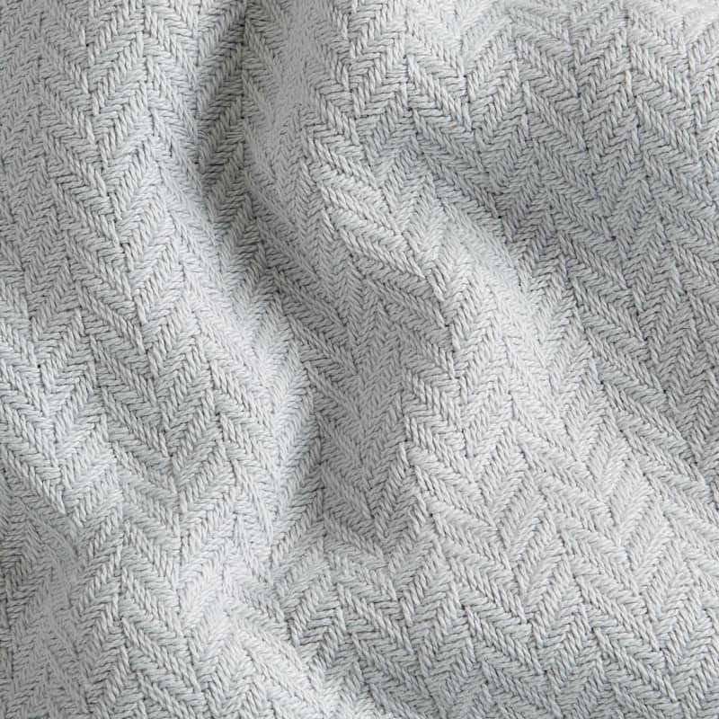 Luxurious Ringspun Cotton Lightweight Bed Blanket