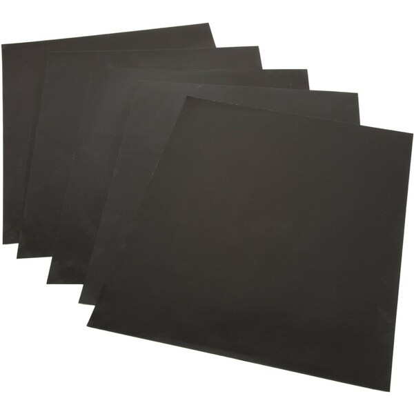 Cuisinart Non-Stick Reusable Grilling Sheets, 5-Pack