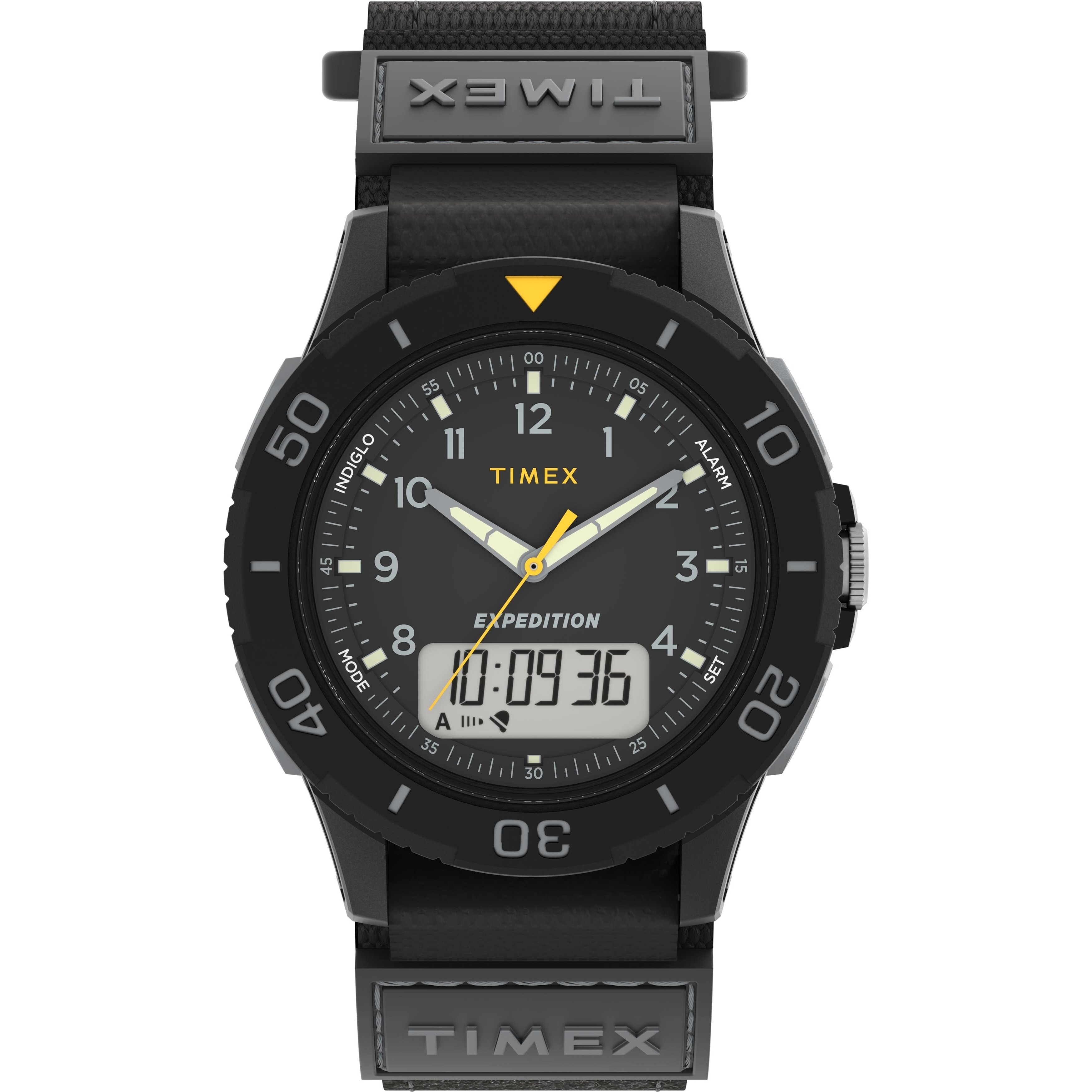 timex expedition resin combo