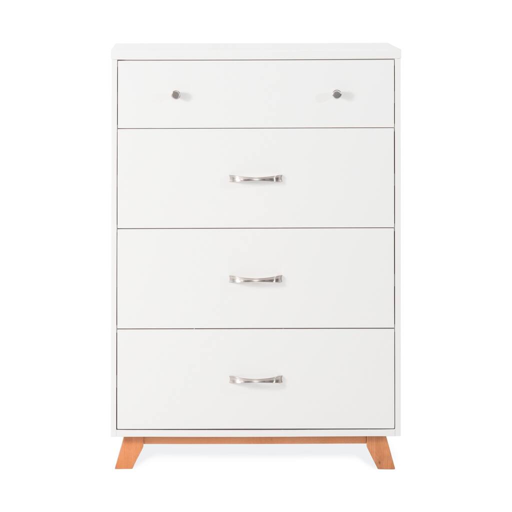 Forever Eclectic SOHO 4-Drawer Chest