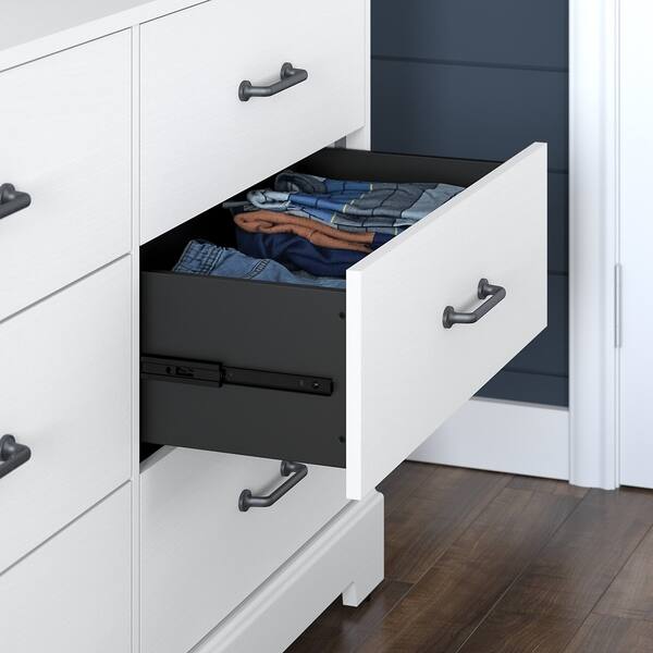 Shop River Brook Dresser From Kathy Ireland Home By Bush