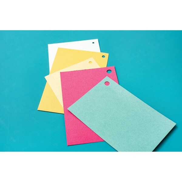 Crop-A-Dile Multi-Punch-Aqua. Opens flyout.