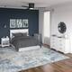 River Brook 3-piece Full/Queen Bedroom Set from kathy ireland Home