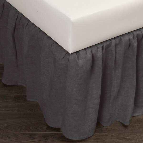 Bed bath and beyond bed skirts discount