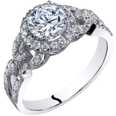 Buy 14k Cubic Zirconia Rings Online At Overstock Our Best Rings