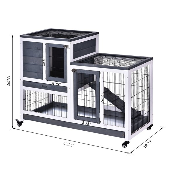 rabbit crate
