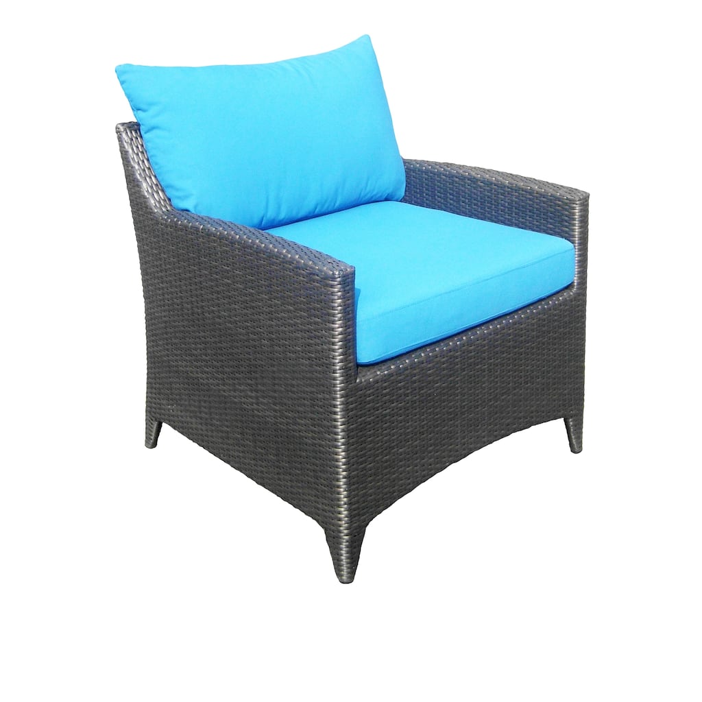 Savana Club Chair w/ cushions