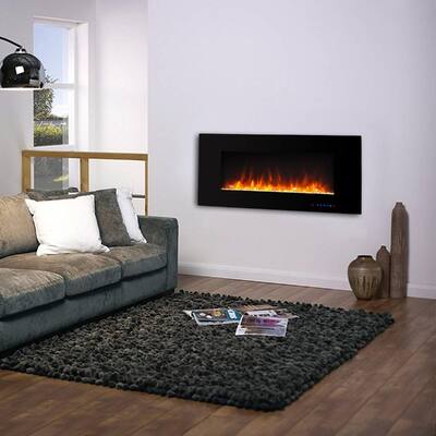 10000 Btu Electric Fireplace