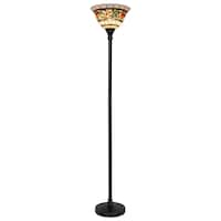 Dale Tiffany Floor Lamps Find Great Lamps Lamp Shades Deals Shopping At Overstock