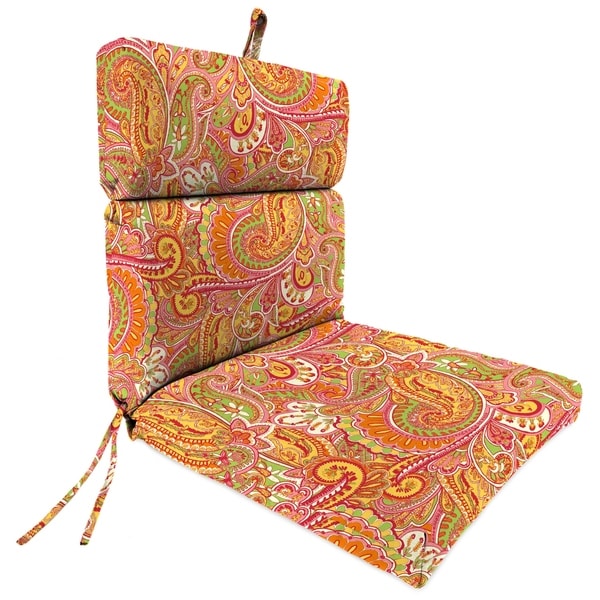 22" x 44" Chair Cushion in Midas