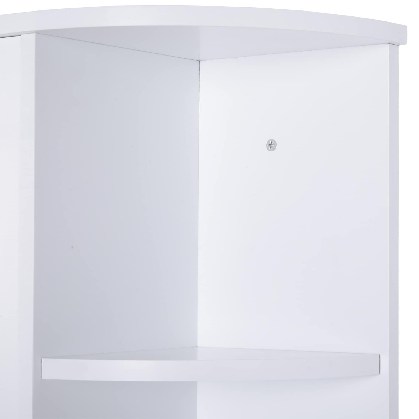 Over-the-Sink Bathroom Storage Organizer Cabinet with Mirrored Door,Shelves,  1 Unit - Gerbes Super Markets
