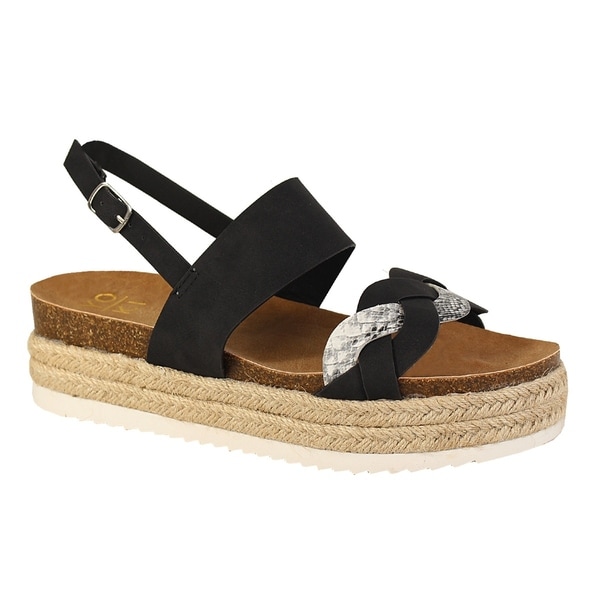 chiara platform espadrille sandal