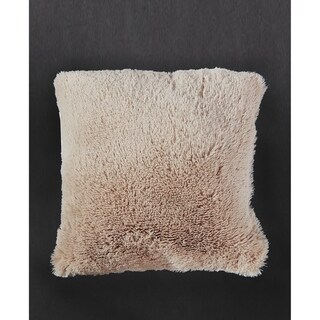 Crystal Sherpa Throw Pillow Cozy Sherpa Ball Pillow | Pillows, Cozy