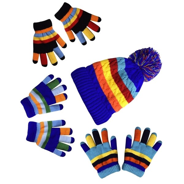 warm toddler mittens