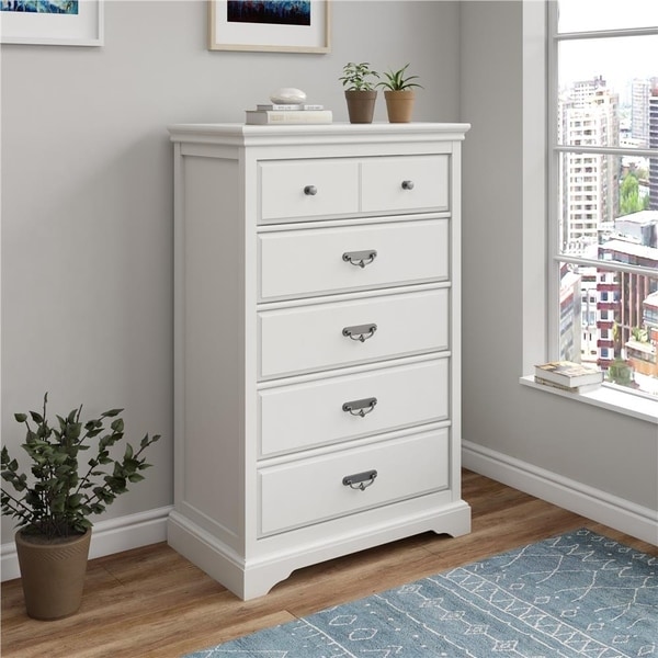 Avenue Greene Heckler 5 Drawer Dresser. Opens flyout.
