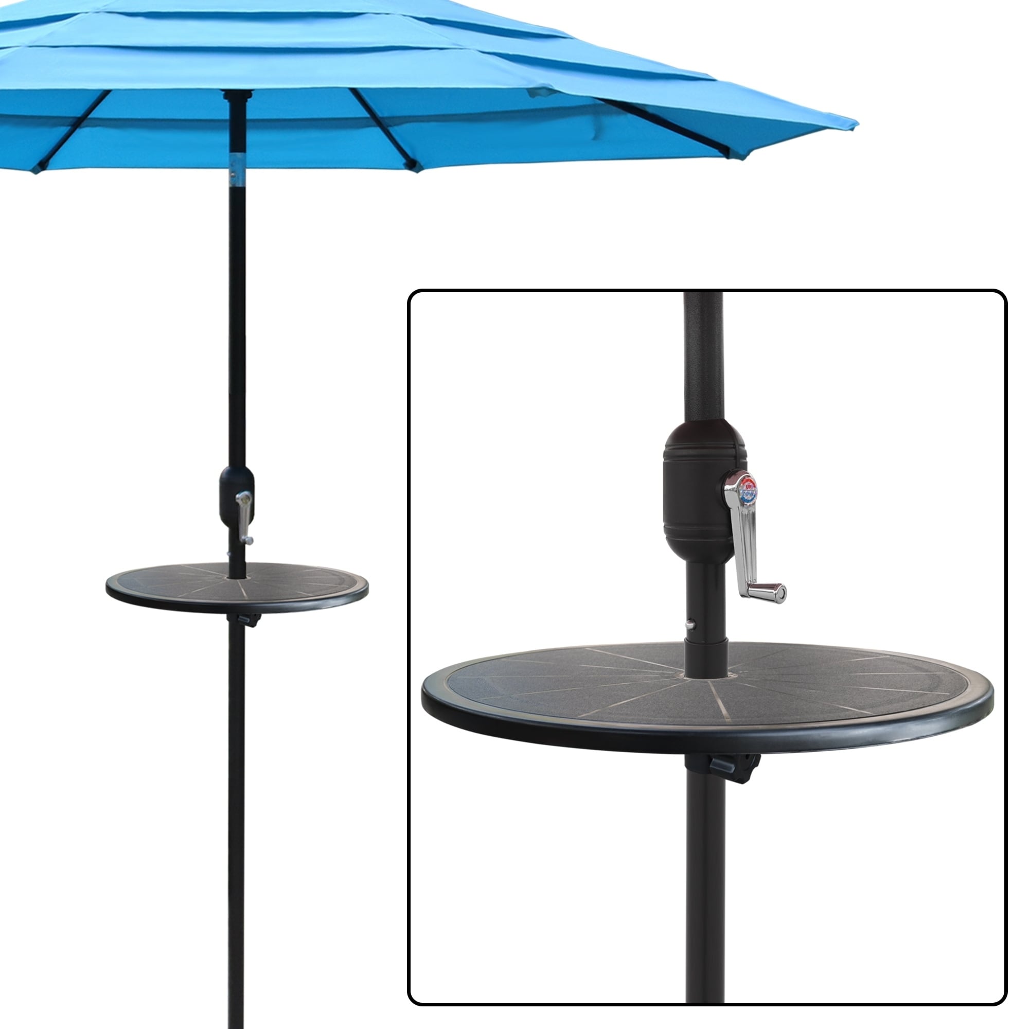tabletop parasol