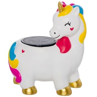 Unicorn Echo Dot 2nd Gen 1st Gen Amazon Alexa Speaker Holder Unicorn Echo Dot 2nd Gen 1st Gen Amazon Alexa Speaker Holder
