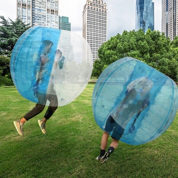 blow up bubble ball