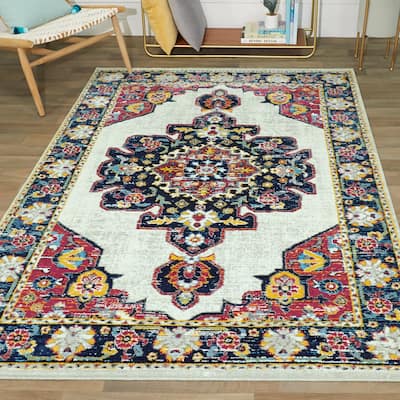 Carolus Oriental Persian Area Rug