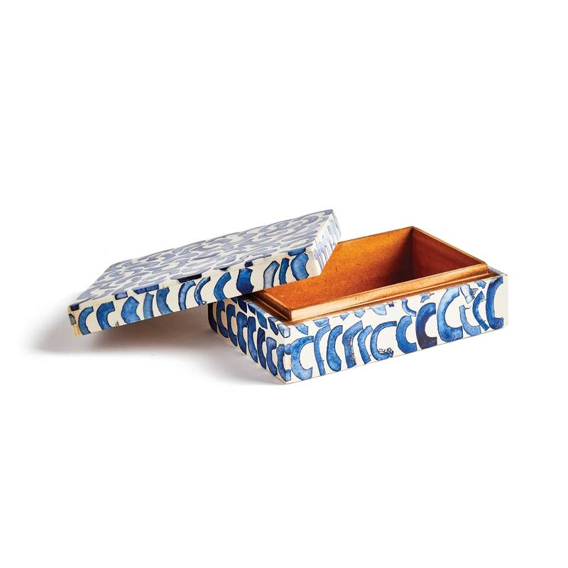 Hip Vintage Angelika Hand Polished Box