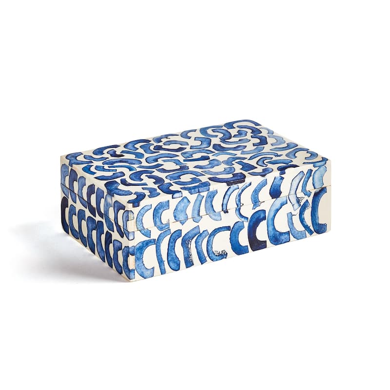 Hip Vintage Angelika Hand Polished Box