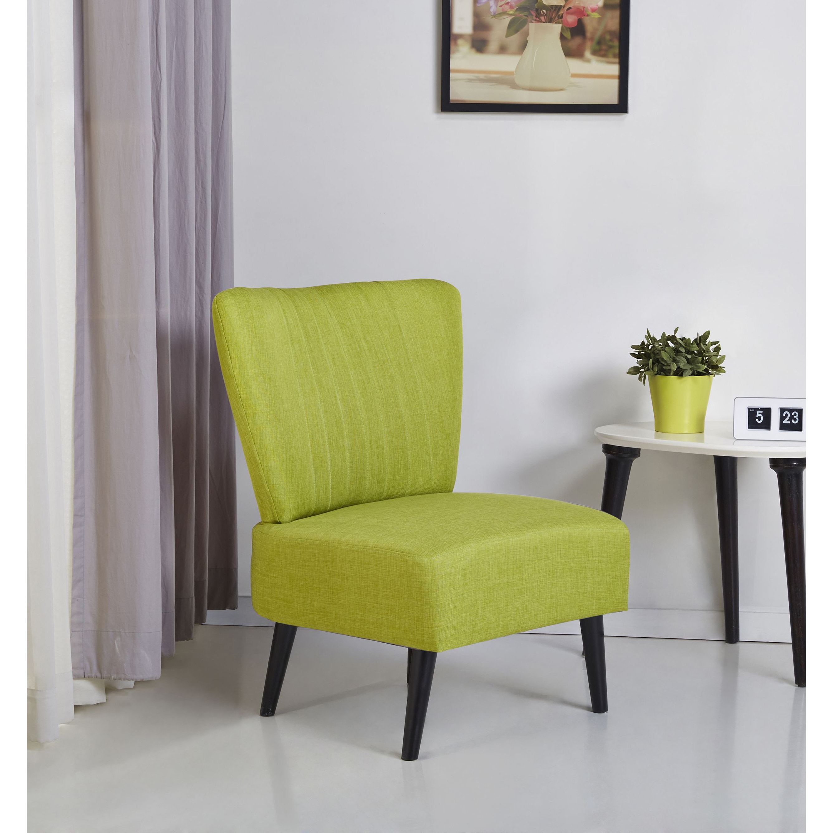 Fontana accent deals chair