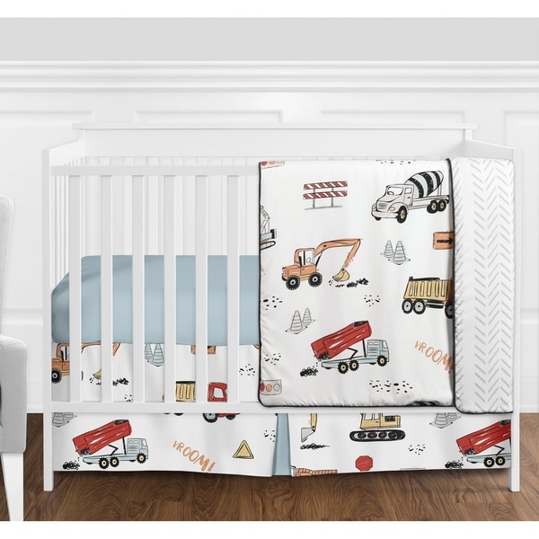 crib bed set boy